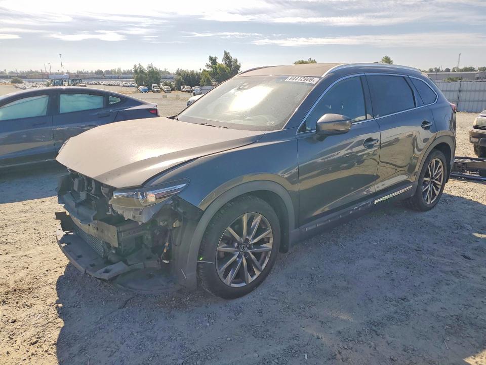 2016 MAZDA CX-9 - Търг №64412906