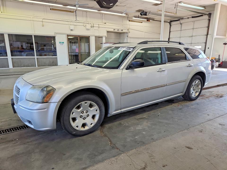2007 DODGE MAGNUM