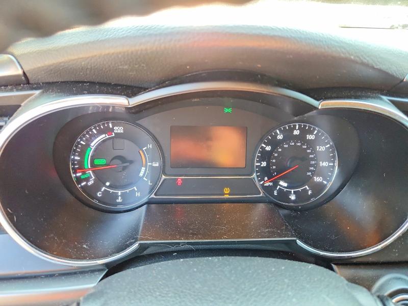 Photo 9 from auction – 2012 KIA OPTIMA with VIN KNAGM4AD1C5019771