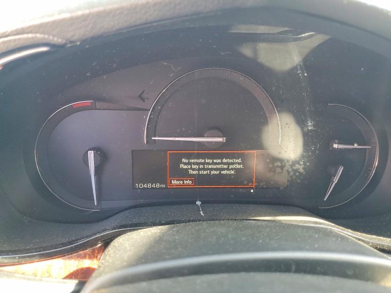 Photo 9 from auction – 2018 CADILLAC CTS with VIN 1G6AP5SX9J0128801