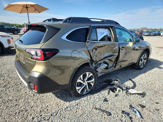 Photo 3 from auction – 2021 SUBARU OUTBACK with VIN 4S4BTANC1M3222233