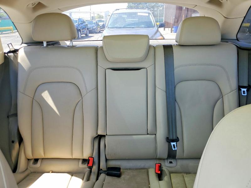 Photo 10 from auction – 2012 AUDI Q5 with VIN WA1DKAFP5CA085142
