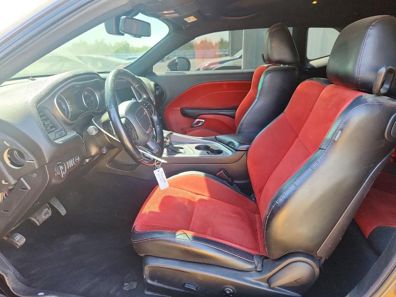 Photo 7 from auction – 2019 DODGE CHALLENGER with VIN 2C3CDZJG1KH747420