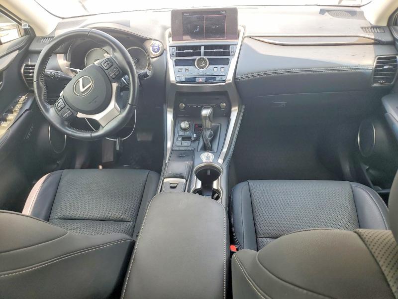 Photo 8 from auction – 2019 LEXUS NX with VIN JTJBJRBZ5K2124484