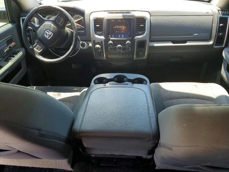 Photo 8 from auction – 2019 RAM 1500 CLASSIC with VIN 1C6RR7TT7KS732278