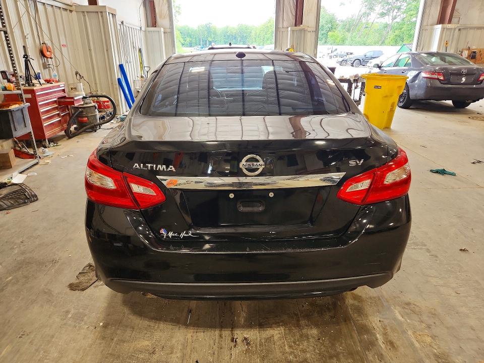 Photo 6 from auction – 2017 NISSAN ALTIMA with VIN 1N4AL3APXHC207620