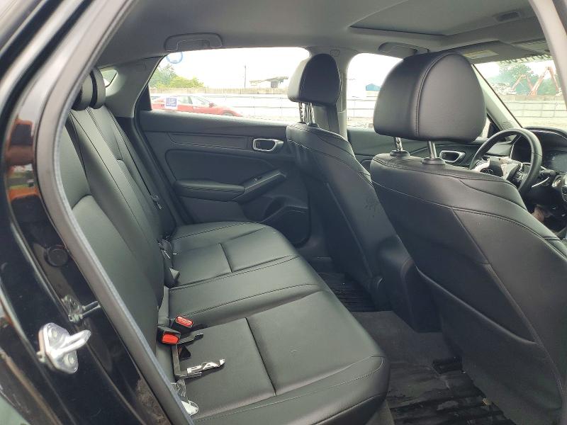 Photo 10 from auction – 2024 ACURA INTEGRA with VIN 19UDE4H2XRA018224