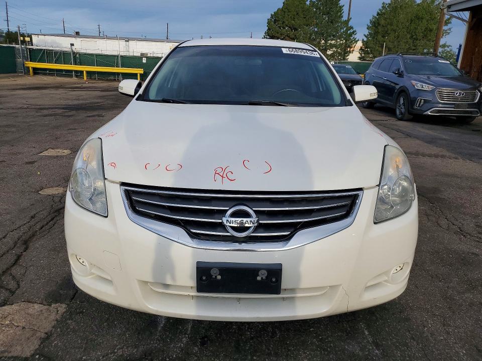 Photo 5 from auction – 2011 NISSAN ALTIMA with VIN 1N4BL2AP9BN478100
