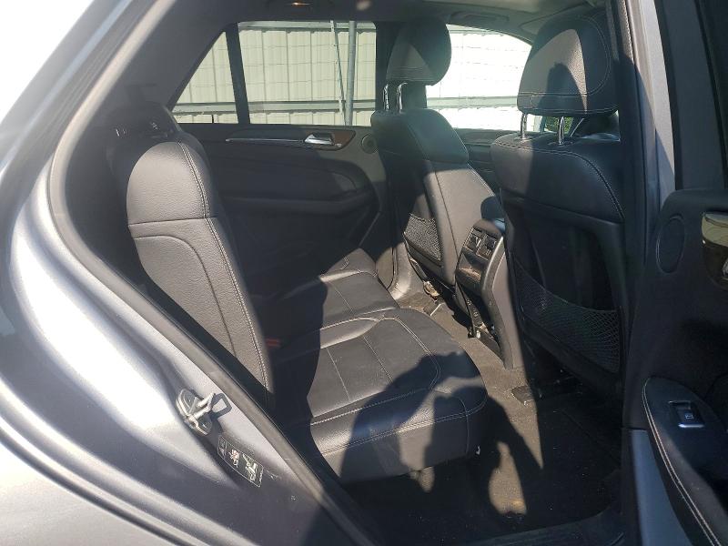 Photo 11 from auction – 2012 MERCEDES-BENZ ML with VIN 4JGDA5HBXCA018243