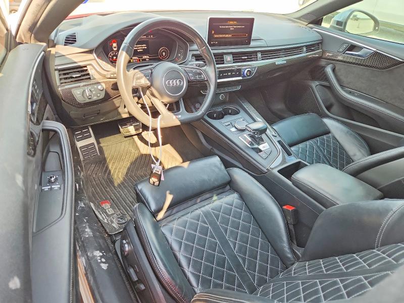 Фото 8 с аукциона – 2018 AUDI S5 с VIN WAUR4AF59JA121025