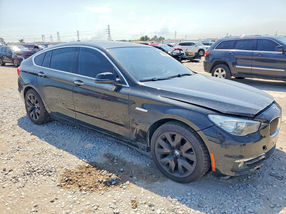 Photo 4 from auction – 2015 BMW 535 with VIN WBA5M4C50FD184122
