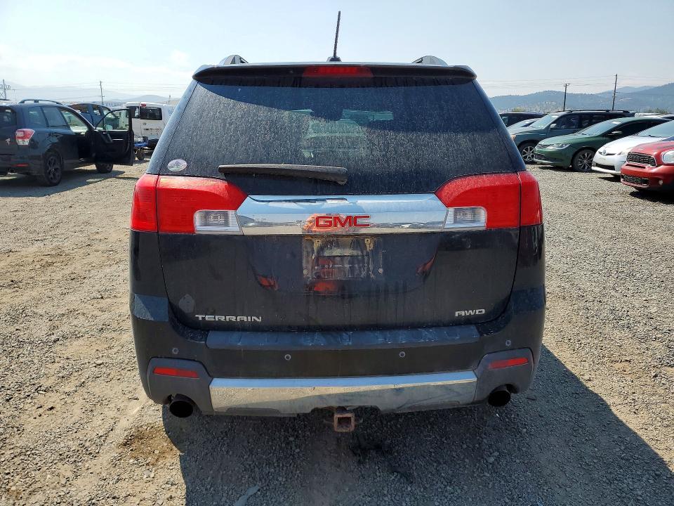 Photo 6 from auction – 2015 GMC TERRAIN with VIN 2GKFLYE38F6269189