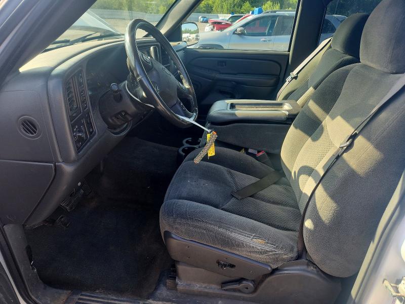 صورة رقم 7 من المزاد - 2004 CHEVROLET SILVERADO مع VIN 2GCEK13T341390789
