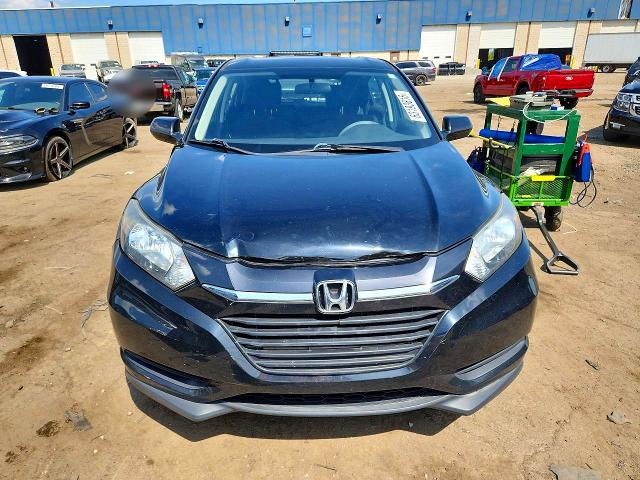 Photo 5 from auction – 2016 HONDA HR-V with VIN 3CZRU6H30GM732935