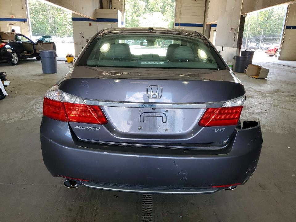 Photo 6 from auction – 2014 HONDA ACCORD with VIN 1HGCR3F86EA039261