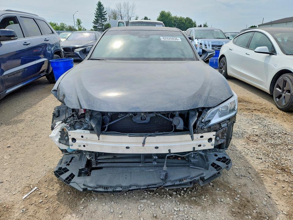 Photo 5 from auction – 2024 LEXUS ES with VIN 58AB21B14RU014427