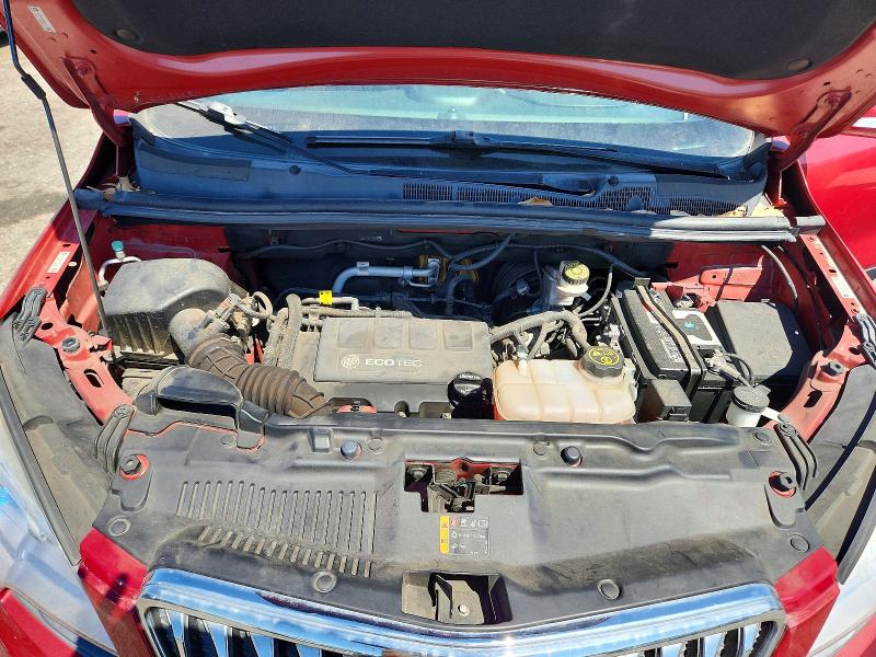 Photo 12 from auction – 2016 BUICK ENCORE with VIN KL4CJBSB4GB540433