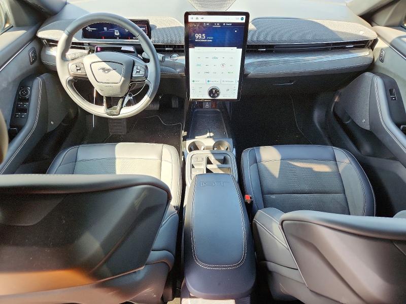 Photo 8 from auction – 2025 FORD MUSTANG MACH-E with VIN 3FMTK4SX4SMA18375