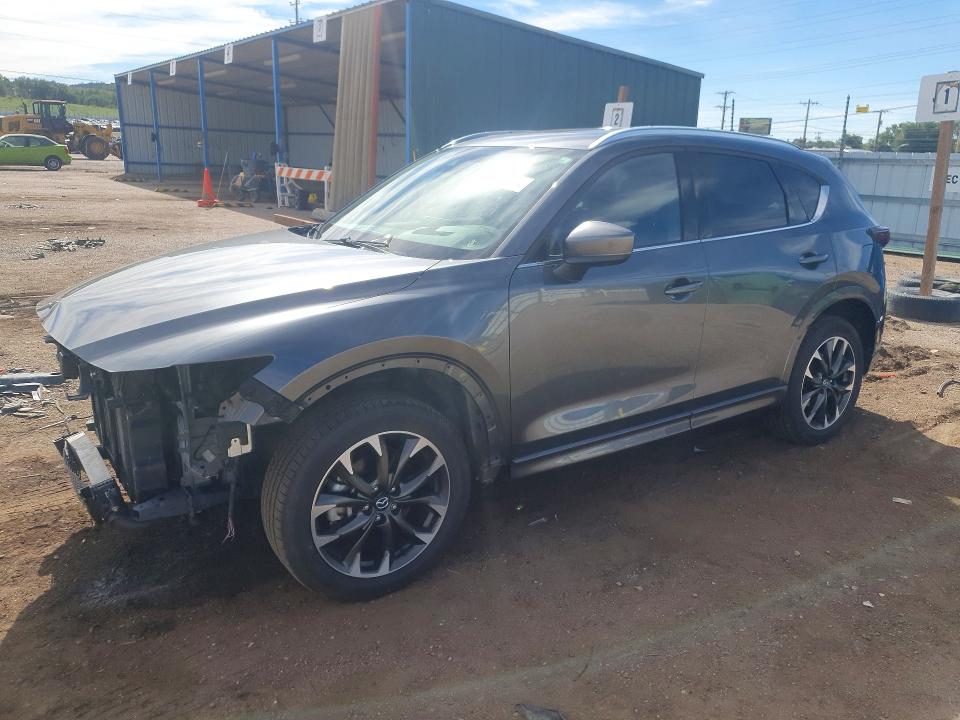 صورة رقم 1 من المزاد - 2023 MAZDA CX-5 مع VIN JM3KFBXY0P0166664