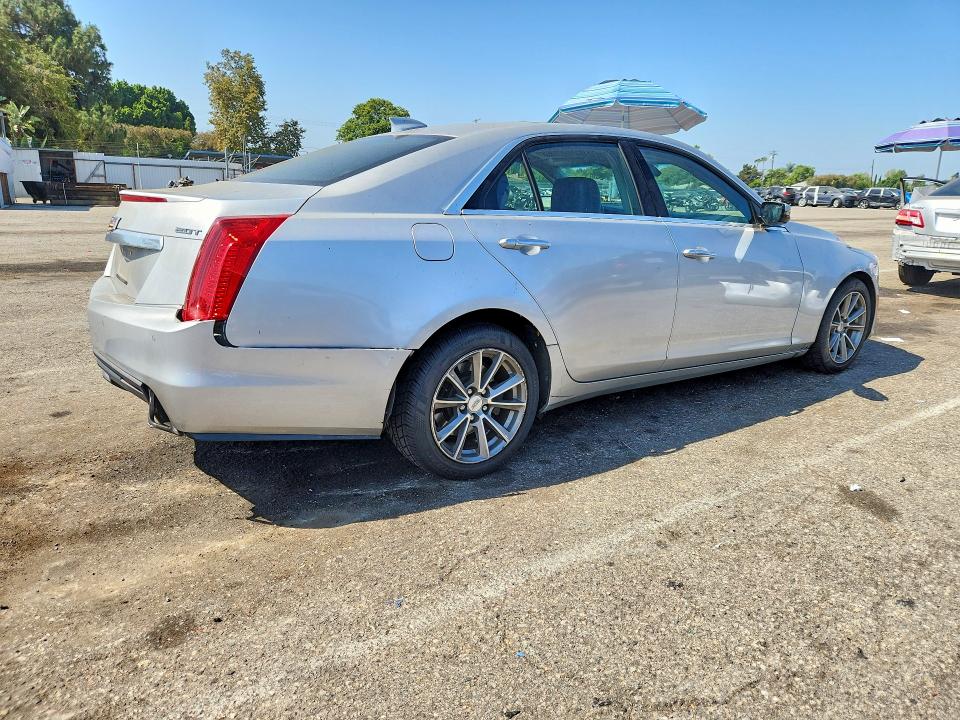Photo 3 from auction – 2017 CADILLAC CTS with VIN 1G6AR5SX0H0129632