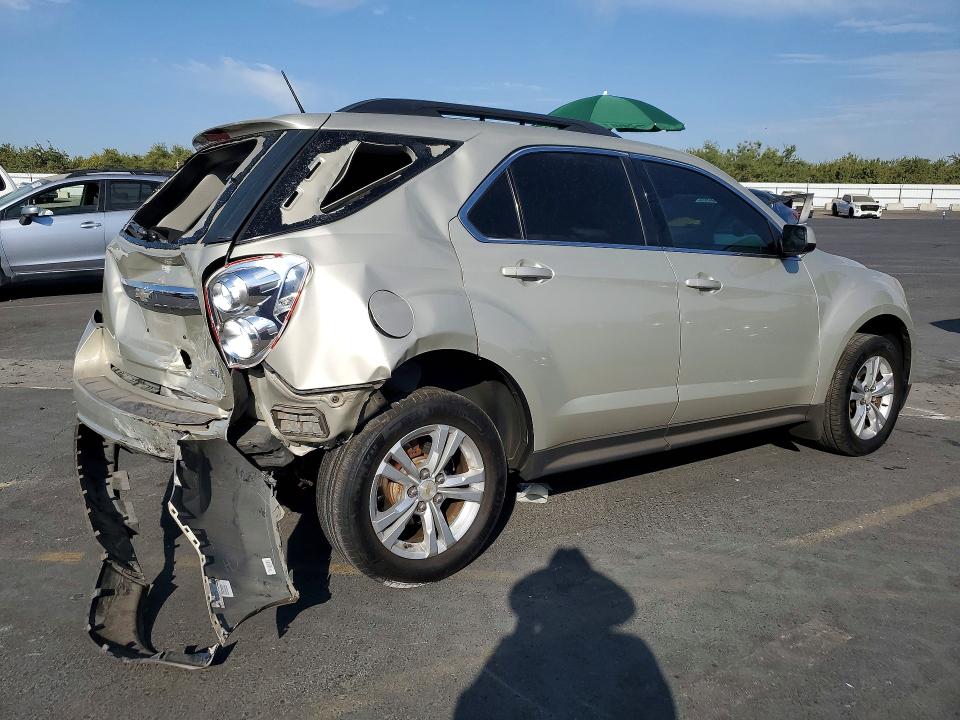Photo 3 from auction – 2013 CHEVROLET EQUINOX with VIN 2GNALDEK0D6215346