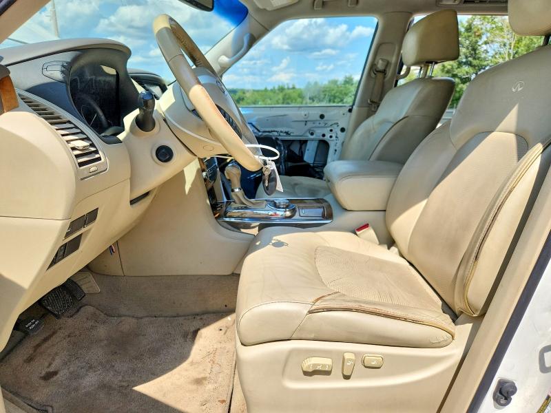 Photo 7 from auction – 2014 INFINITI QX80 with VIN JN8AZ2NE5E9066142