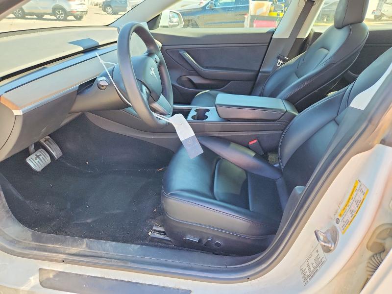 Zdjęcie 7 z aukcji – 2021 TESLA MODEL 3 z VIN 5YJ3E1EB3MF938094