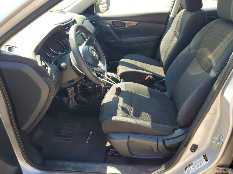Photo 7 from auction – 2019 NISSAN ROGUE with VIN 5N1AT2MV4KC702915