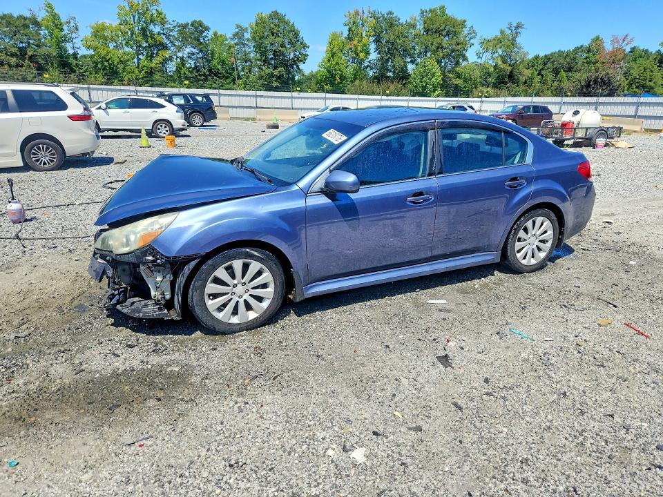 SUBARU LEGACY 2014 with VIN 4S3BMCJ65E3019960 - Photo from auction