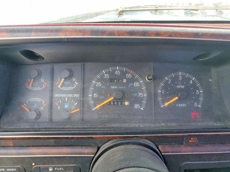 Zdjęcie 9 z aukcji – 1990 FORD F150 z VIN 1FTDF15N4LLB10367