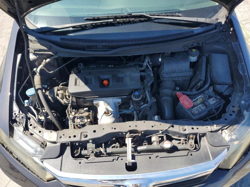 Photo 11 from auction – 2012 HONDA CIVIC with VIN 2HGFB2F54CH601108