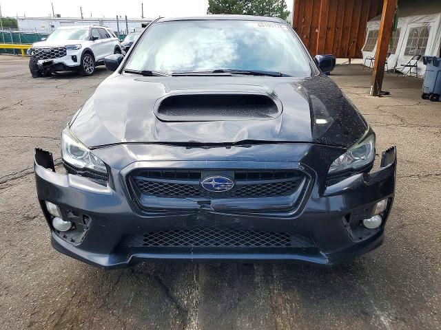 صورة رقم 5 من المزاد - 2017 SUBARU WRX مع VIN JF1VA1E62H9812337