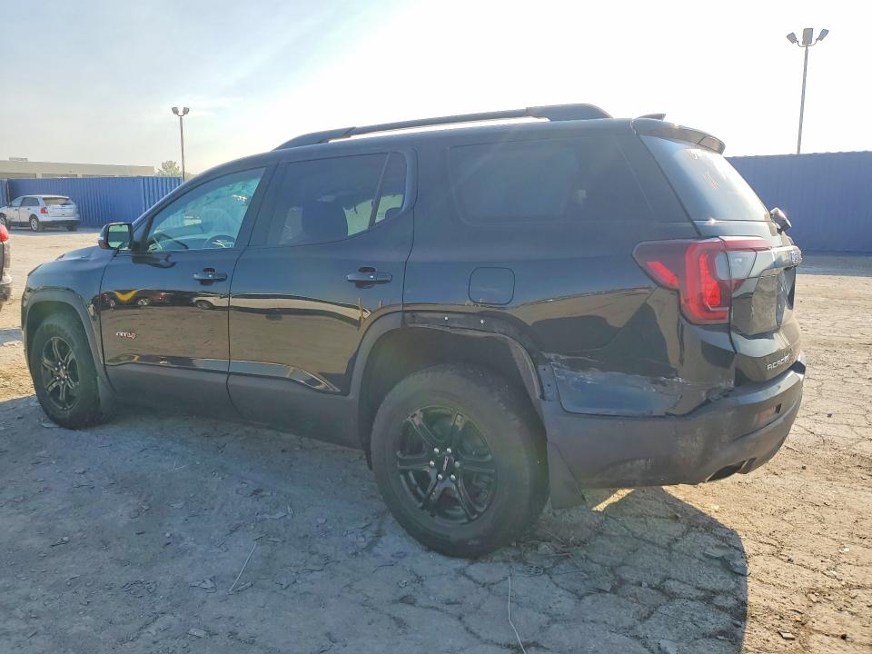 Photo 2 from auction – 2021 GMC ACADIA with VIN 1GKKNLLS6MZ107388