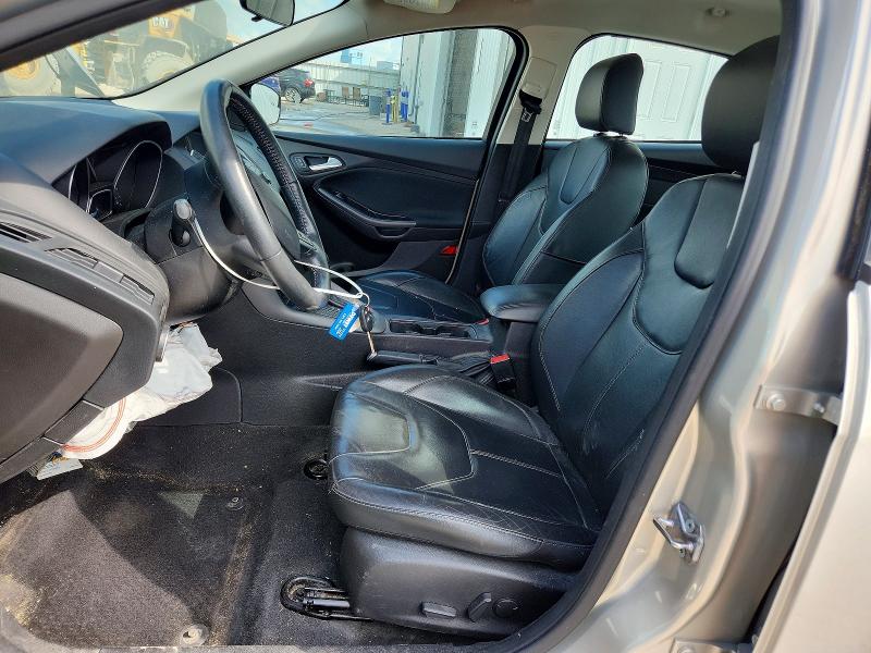 Photo 7 from auction – 2015 FORD FOCUS with VIN 1FADP3F2XFL255453