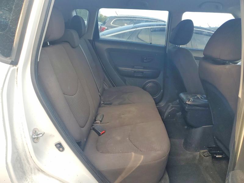 Photo 10 from auction – 2013 KIA SOUL with VIN KNDJT2A58D7569192