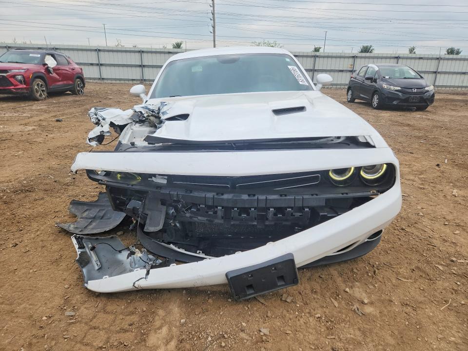 Photo 5 from auction – 2015 DODGE CHALLENGER with VIN 2C3CDZAG0FH798607