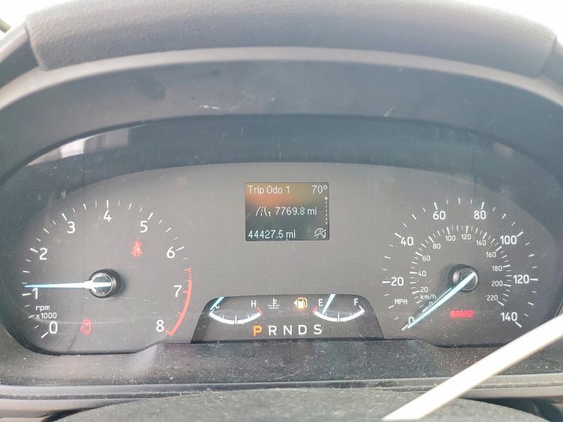 Photo 9 from auction – 2021 FORD ECOSPORT with VIN MAJ3S2FE4MC449178