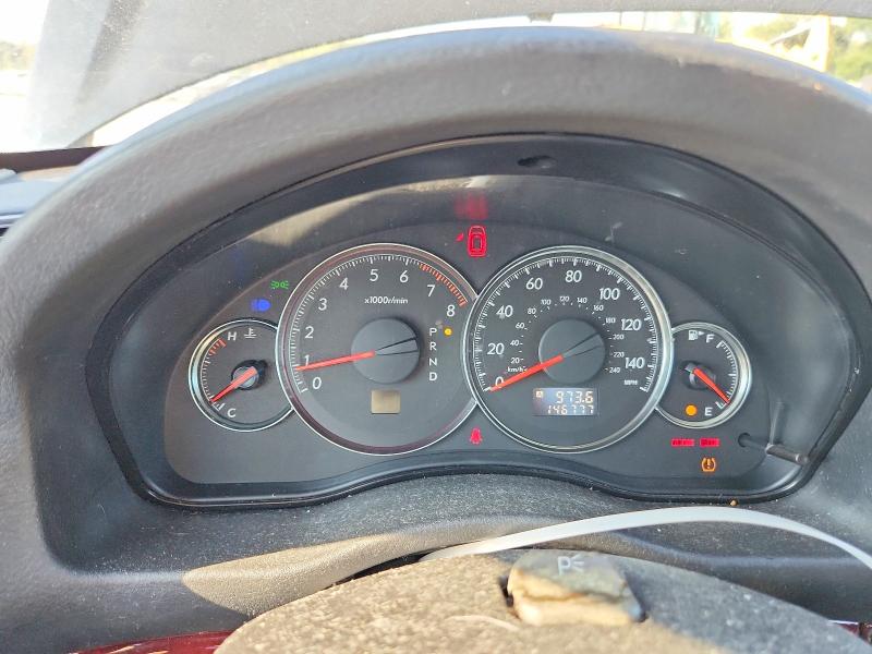 صورة رقم 9 من المزاد - 2009 SUBARU LEGACY مع VIN 4S3BL626297215470