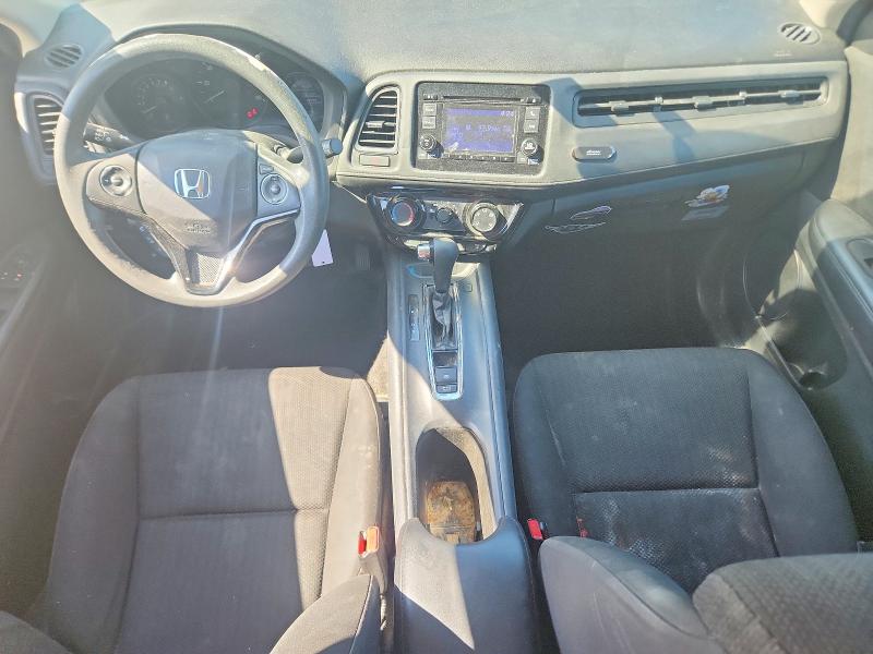 Photo 8 from auction – 2017 HONDA HR-V with VIN 3CZRU5H3XHM704555