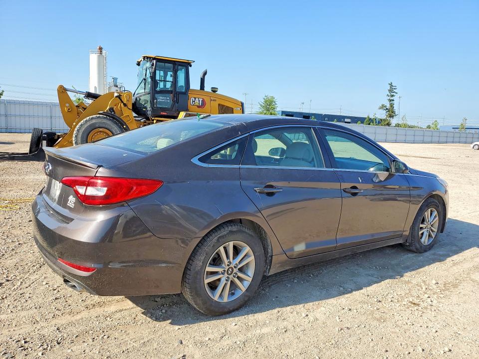 Photo 3 from auction – 2016 HYUNDAI SONATA with VIN 5NPE24AF0GH384966