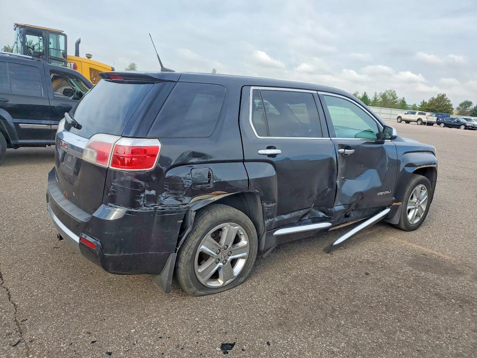 Photo 3 from auction – 2013 GMC TERRAIN with VIN 2GKALYEK9D6116321