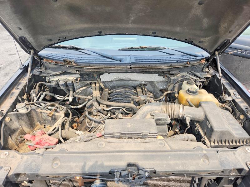 Photo 11 from auction – 2013 FORD F150 with VIN 1FTFX1EF0DFC75301