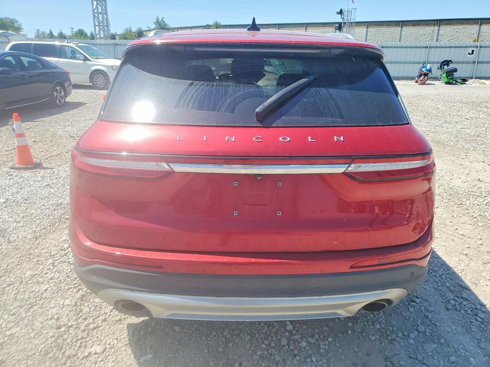 Снимка 6 от търг – 2020 LINCOLN CORSAIR с VIN 5LMCJ1C91LUL24333