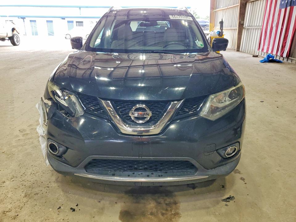 Photo 5 from auction – 2016 NISSAN ROGUE with VIN 5N1AT2MT7GC759261