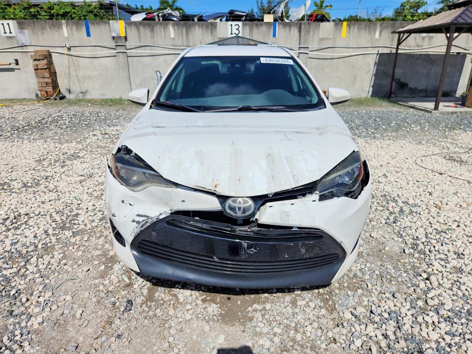 Photo 5 from auction – 2017 TOYOTA COROLLA with VIN 2T1BURHEXHC759287