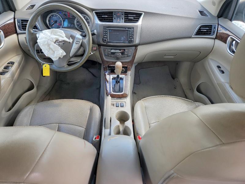 Photo 8 from auction – 2014 NISSAN SENTRA with VIN 3N1AB7AP7EY314537