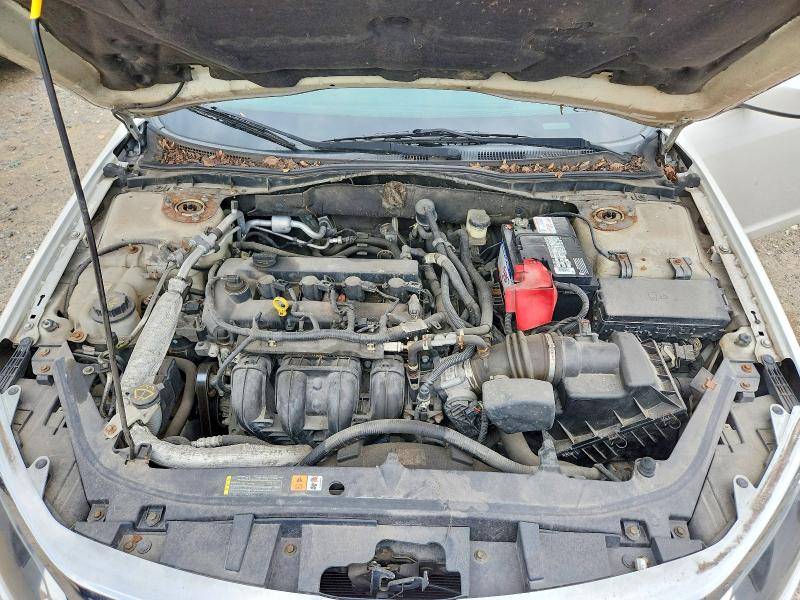 Photo 11 from auction – 2010 FORD FUSION with VIN 3FAHP0JA5AR238021