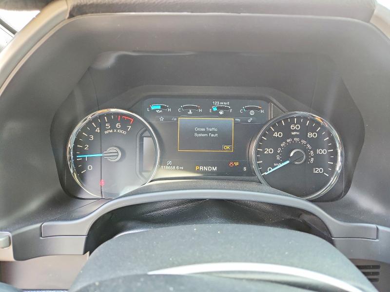 Photo 9 from auction – 2019 FORD F150 with VIN 1FTEW1E40KFC53745
