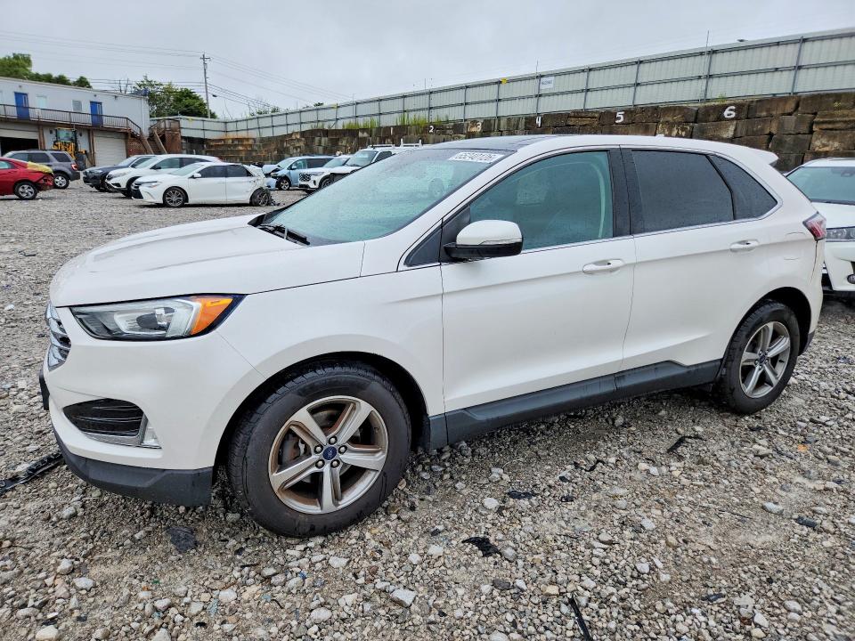 FORD EDGE 2019 с VIN 2FMPK3J90KBC17598 - Снимка от търг