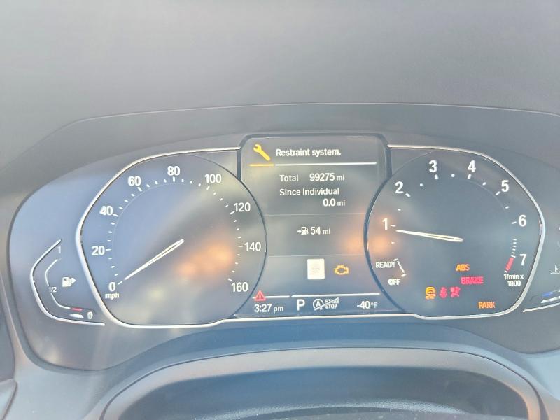 Foto 9 de la subasta – 2021 BMW 330I con VIN 3MW5R1J00M8B68326